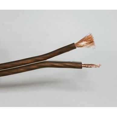 Акустический кабель MT-Power Coal black Speaker Wire (2/14) сеч. 2 x 2,5 mm2 AWG New (BLACK EDITION)