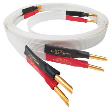 Nordost White Lightning banana +доп 1,0м