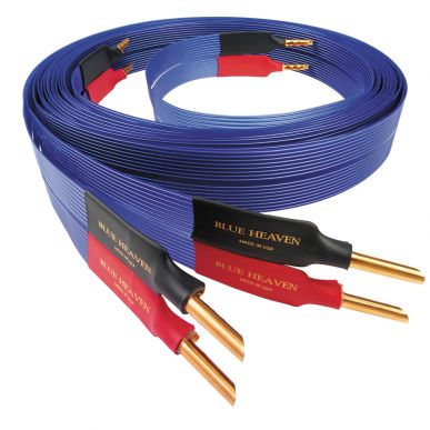 Nordost Leif Series Blue Heaven banana +доп 1.0м