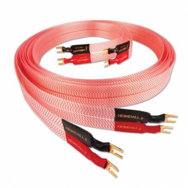 Акустический кабель Nordost Heimdall2 banana 2,0м