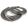 Акустический кабель QED Supremus pre-terminated banana speaker cable 2.0m QE0002