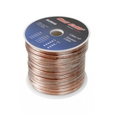 Акустический кабель Real Cable P160T 2х1,6 кв.мм