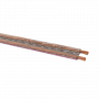 Акустический кабель Oehlbach PERFORMANCE Speaker Cable 2x1,5mm2, clear 100m, D1C1006