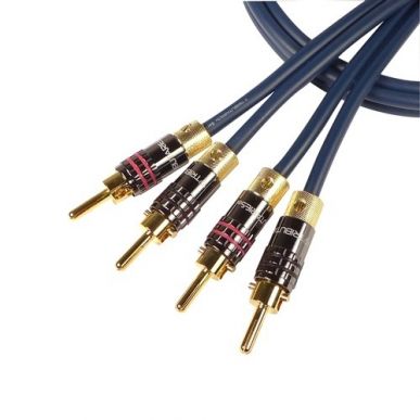 Акустический кабель Tributaries 8 Speaker 12AWG (8SP12-B-080D) 2,44m