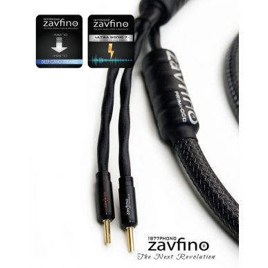 Акустический кабель Zavfino PRIMA-SPK Mk2 (YY) 2.5m