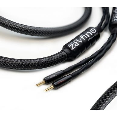 Акустический кабель Zavfino PRIMA-SPK Mk2 (YY) 2.5m