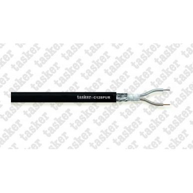 Кабель микрофонный в нарезку Tasker C128 PUR