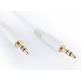 Кабель jack 3.5 мм Eagle Cable High Standard Mini(m)-Mini(m) 0,8 м