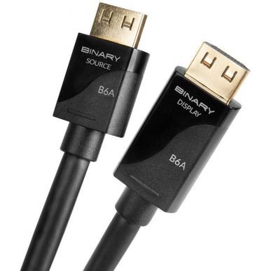 HDMI кабель Binary HDMI B6 Active 4K High-Speed 20,0m