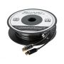 Кабель оптический HDMI Binary Cables HDMI B8 Active Optical 4K Ultra HD High-Speed (30.0 м)