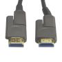 Оптический HDMI кабель Eagle Cable Profi Micro HDMI 50,0м