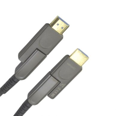 Оптический HDMI кабель Eagle Cable Profi Micro HDMI 50,0м