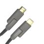 Оптический HDMI кабель Eagle Cable Profi Micro HDMI 50,0м