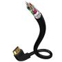 Кабель HDMI Eagle Cable Deluxe II HDMI 2.0 Angled 1,6m