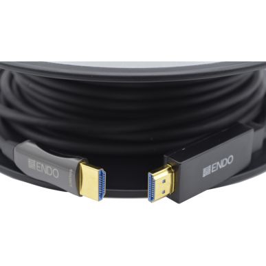 Кабель HDMI Endo Inspiration 2.1 READY Optical fiber cable, 20 м
