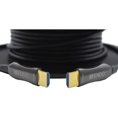 Кабель HDMI Endo Inspiration 2.1 READY Optical fiber cable, 8 м