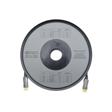 Кабель HDMI Endo Inspiration 2.1 READY Optical fiber cable, 8 м