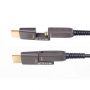 Кабель HDMI Inakustik Exzellenz Profi 2.0 optical fiber 30.0 m