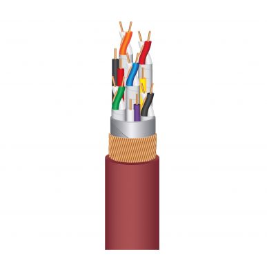 Кабель HDMI WireWorld Radius HDMI 2.1 Cable 0.6m, 48 G (RAH0.6M-48)