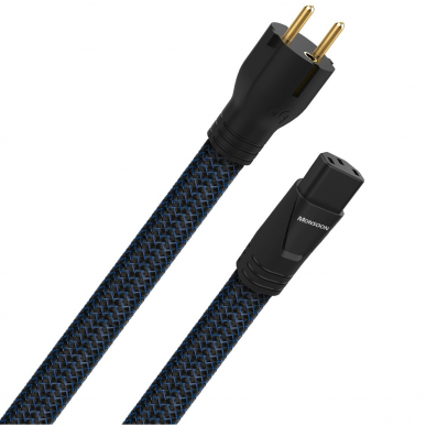 Кабель сетевой AudioQuest Monsoon C19 3.0m
