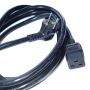Кабель сетевой POWERGRIP POWER Cable 16 A 4.0м