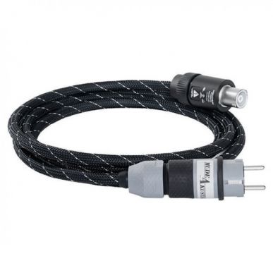 Силовой аудио кабель Mudra Akustik Schuko - IEC C19 SCH19-10 м 1