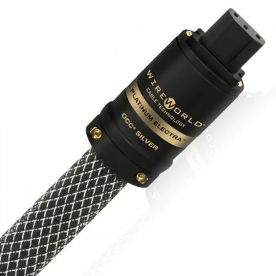 Сетевой кабель Wireworld Electra 7 Power Cord 1.0m (PEP1.0MEU-7)