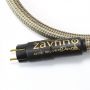 Силовой аудио кабель Zavfino SILVER DART 2m