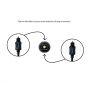Оптический кабель Binary Toslink B4 Optical 1м