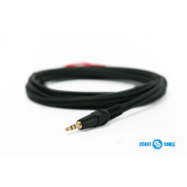 Кабель межблочный аудио PROCAST Cable S-MJ/2RCA.2