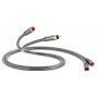 Межблочный кабель RCA QED Performance Audio 40i 0.6m (QE6111)