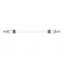 Кабель межблочный аудио Real Cable JACK-1, 1.5m