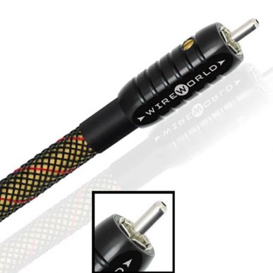 Межблочный цифровой кабель WireWorld Starlight 8 1.0m (GSV1.0M-8 )