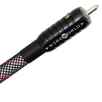Межблочный цифровой кабель WireWorld Silver Starlight 8 0.5m (SSV0.5M-8)