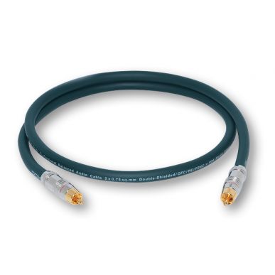 Сабвуферный кабель DAXX W86-30 3m
