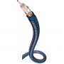 Кабель сабвуферный Inakustik Profi Coax 75 Ohm, 50 m, 010104