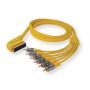 Кабель SCART-6RCA DAXX R26-25 2.5m