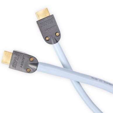 Кабель HDMI Supra HDMI-HDMI 8м