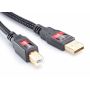 Кабель USB Eagle Cable Deluxe USB A-B 3,2 м