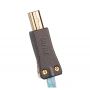 Кабель Supra USB 2.0 A-B EXCALIBUR 4.0 m