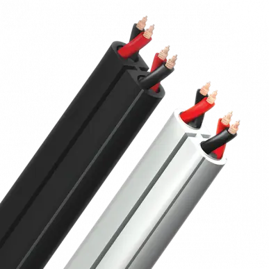 Акустический кабель AudioQuest Rocket 11 Black PVC (1 m) 
