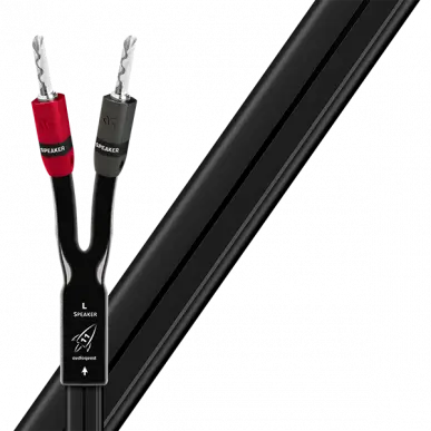 Акустический кабель AudioQuest Rocket 11 Black PVC (1 m) 