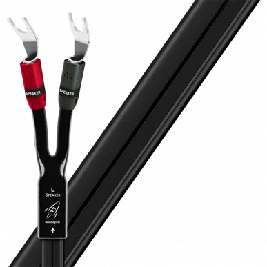 Акустический кабель AudioQuest Rocket 11 Black PVC (1 m) 