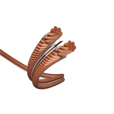 Акустический кабель Inakustik Exzellenz LS MSR, 2 x 6 mm2, 50 m, 0060246