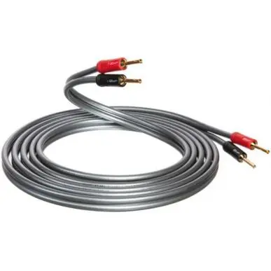 Акустический кабель QED XT40i PRE-TERMINATED SPEAKER CABLE 3М