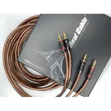 Кабель акустический Real Cable ELITE 500, 3m