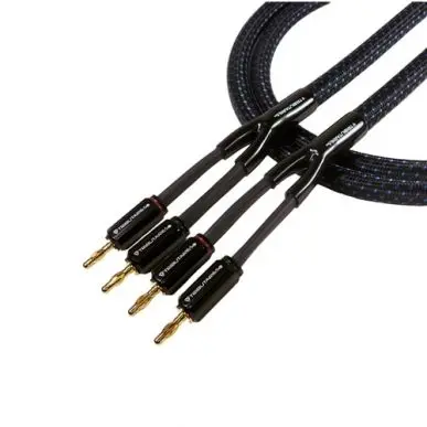 Акустический кабель Tributaries 4 Speaker Banana (4SP-B-060D) 1,83m