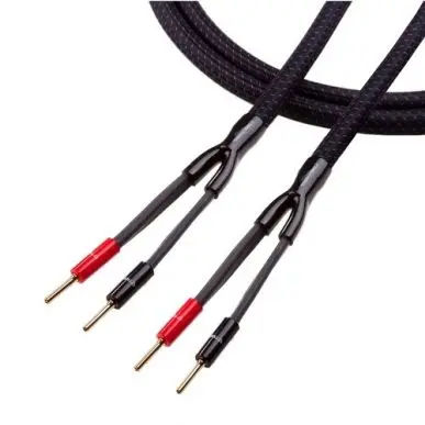 Акустический кабель Tributaries 6 Speaker Banana (6SP-B-100D) 3,05m