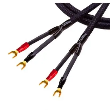 Акустический кабель Tributaries 6 Speaker Spade Lug (6SP-L-100D) 3,05m