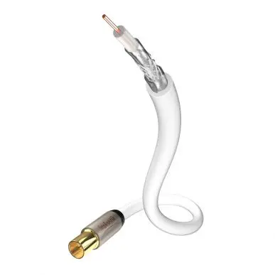 Антенный кабель Inakustik Premium HDTV Antenna 100 дБ 5.0m #00426105